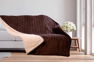 Electric throws and heat pads - Homefront 